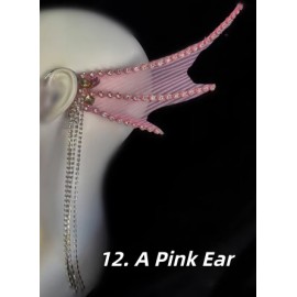 Handmade Ocean Mermaid Shell Pearl Tassel Headpiece (HP01)